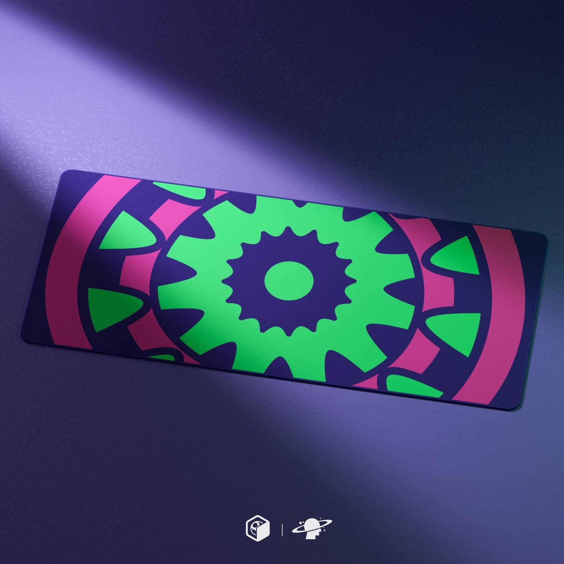 Eye - Ball Collector Deskmat - InputGear DE