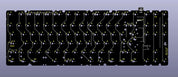 Mohit H87/H88 TKL PCB