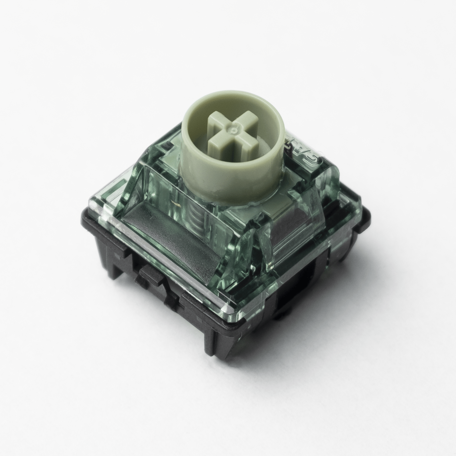 Gateron Jade Emerald HE Switch - InputGear DE