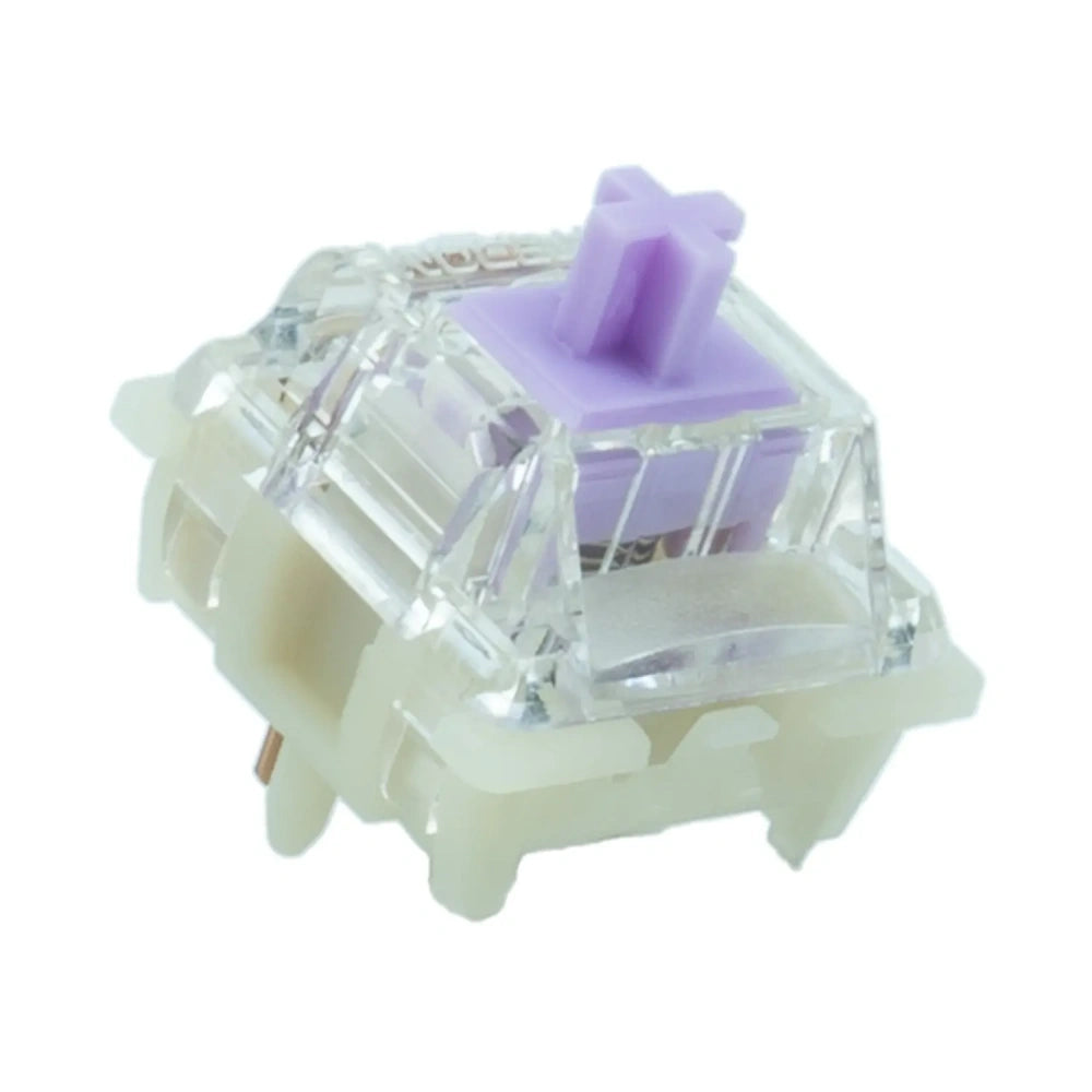 Gateron 3.0 Silent Purple Tactile Switch