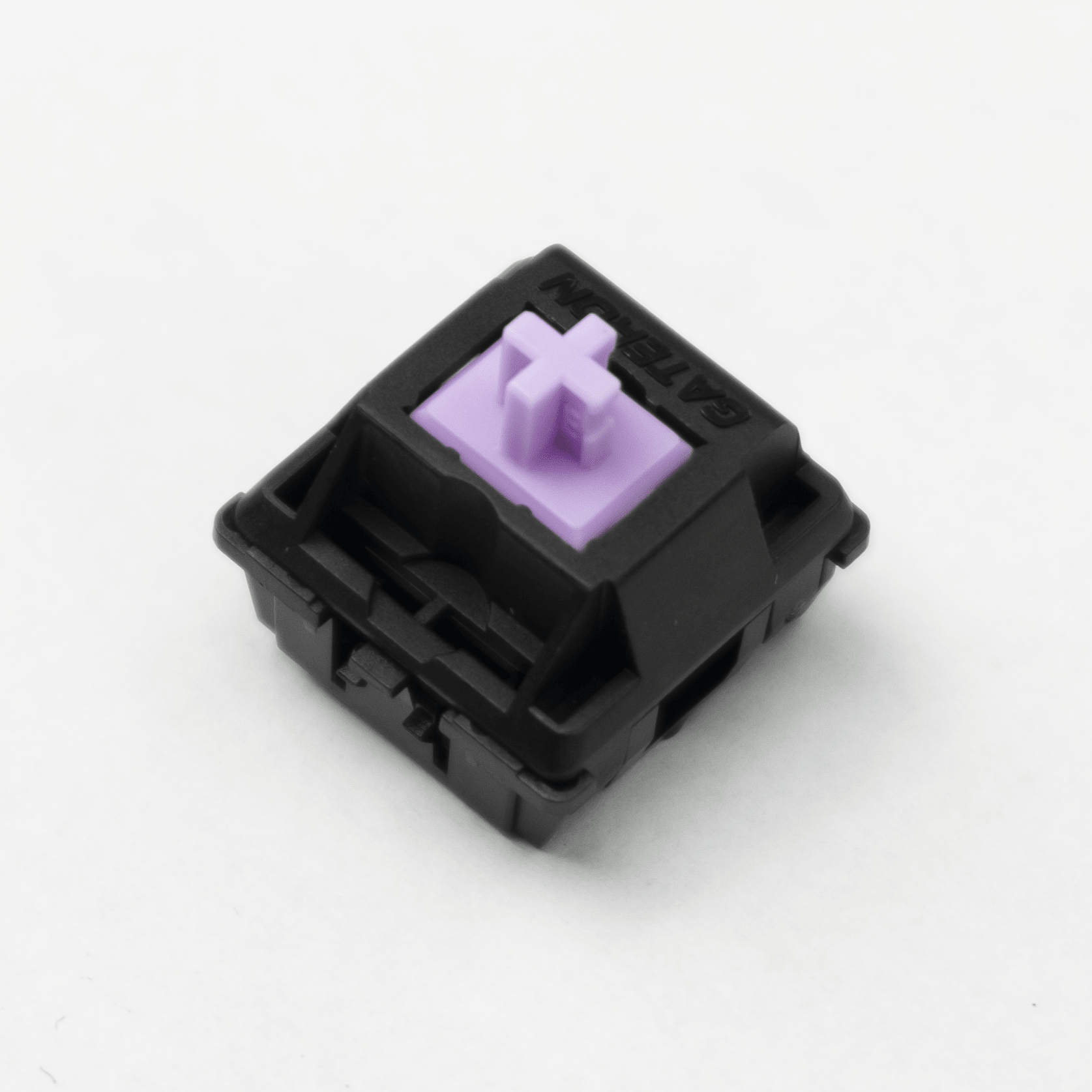 Gateron Oil King Light Purple Tactile Silent Switch - InputGear DE