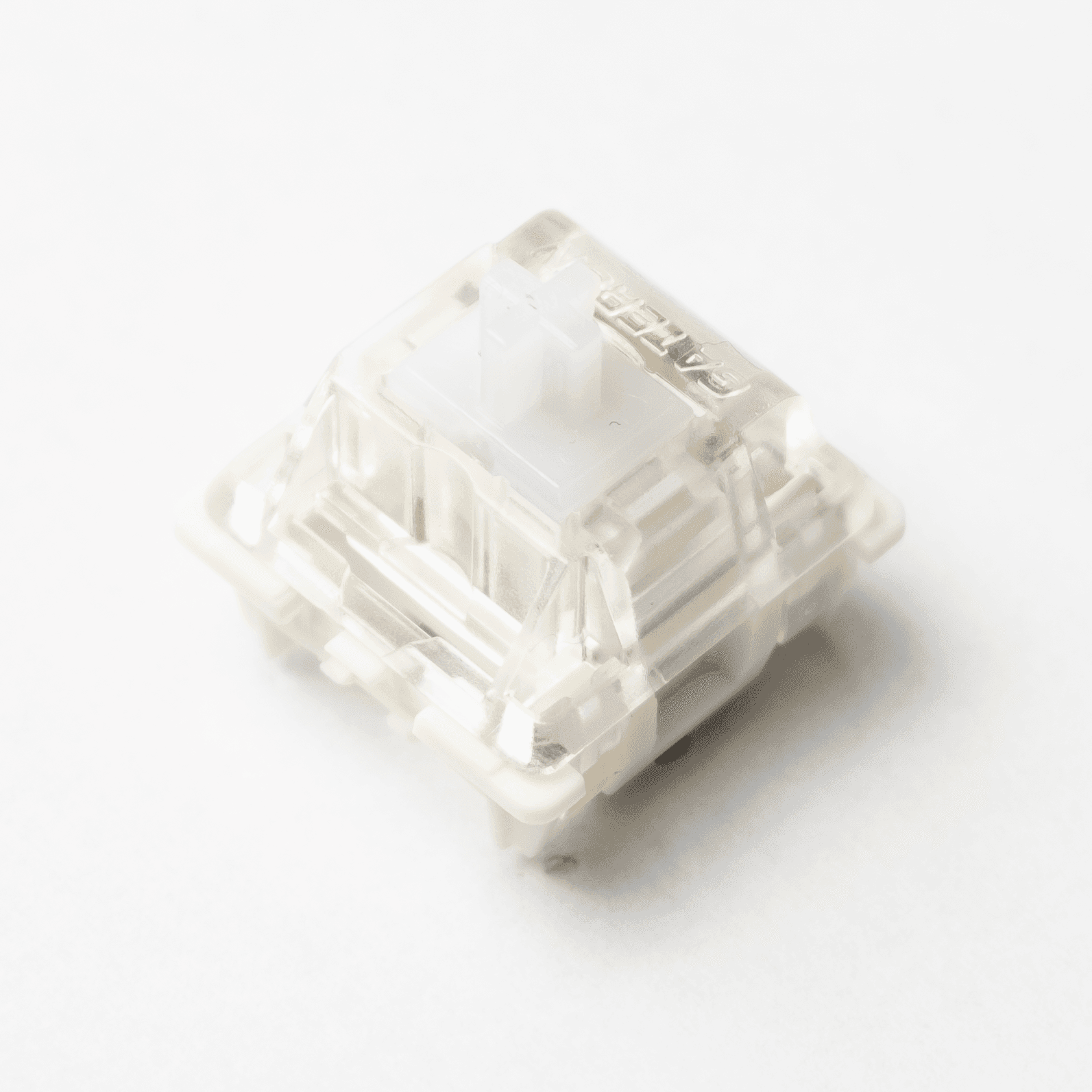 Gateron Silent Clear Switch - InputGear DE