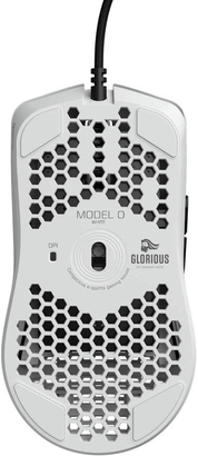 Glorious Model-O (White) Mouse - InputGear DE