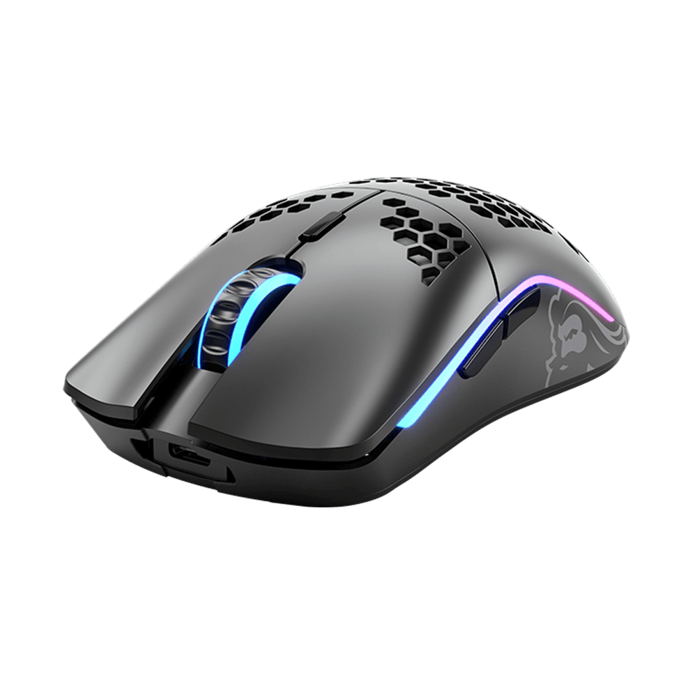 Glorious Model - O Wireless (Black Matte) Mouse - InputGear DE