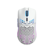 Glorious Model - O Wireless (White Matte) Mouse - InputGear DE