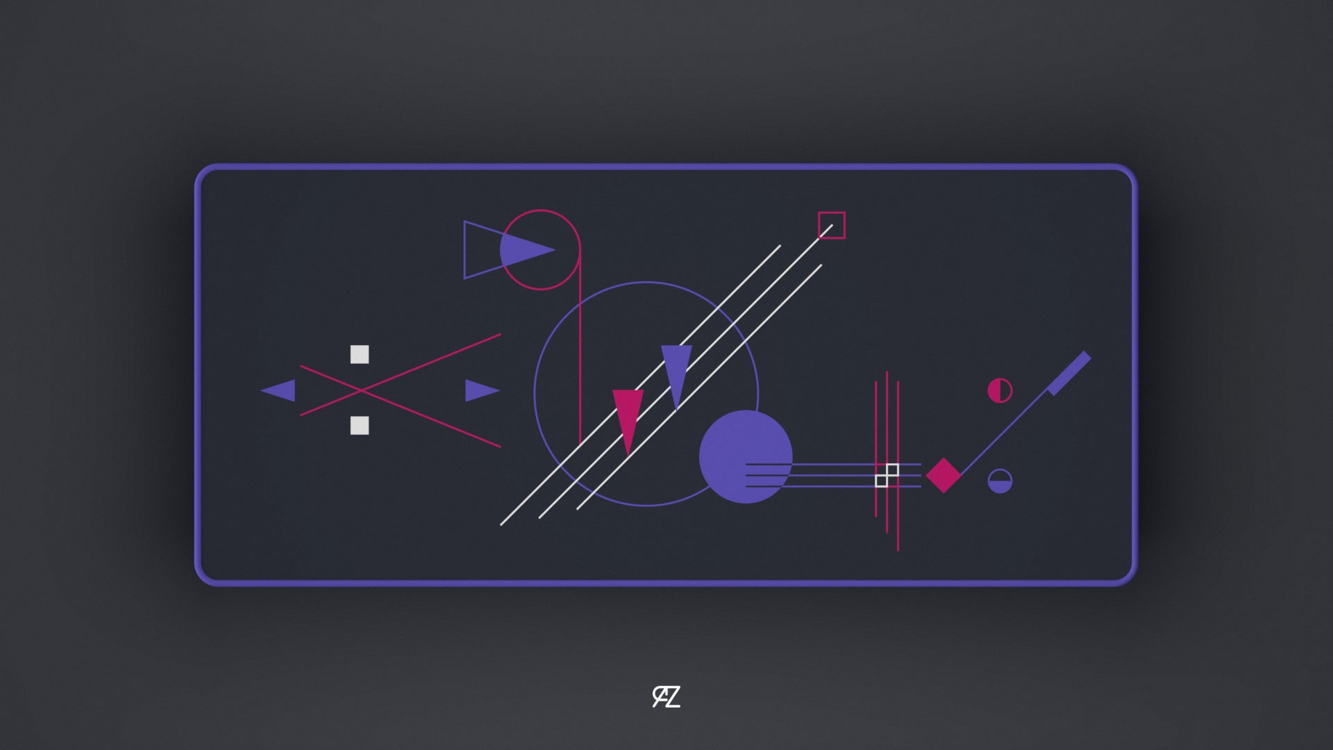 GMK Avanguardia Keycap Set - InputGear DE