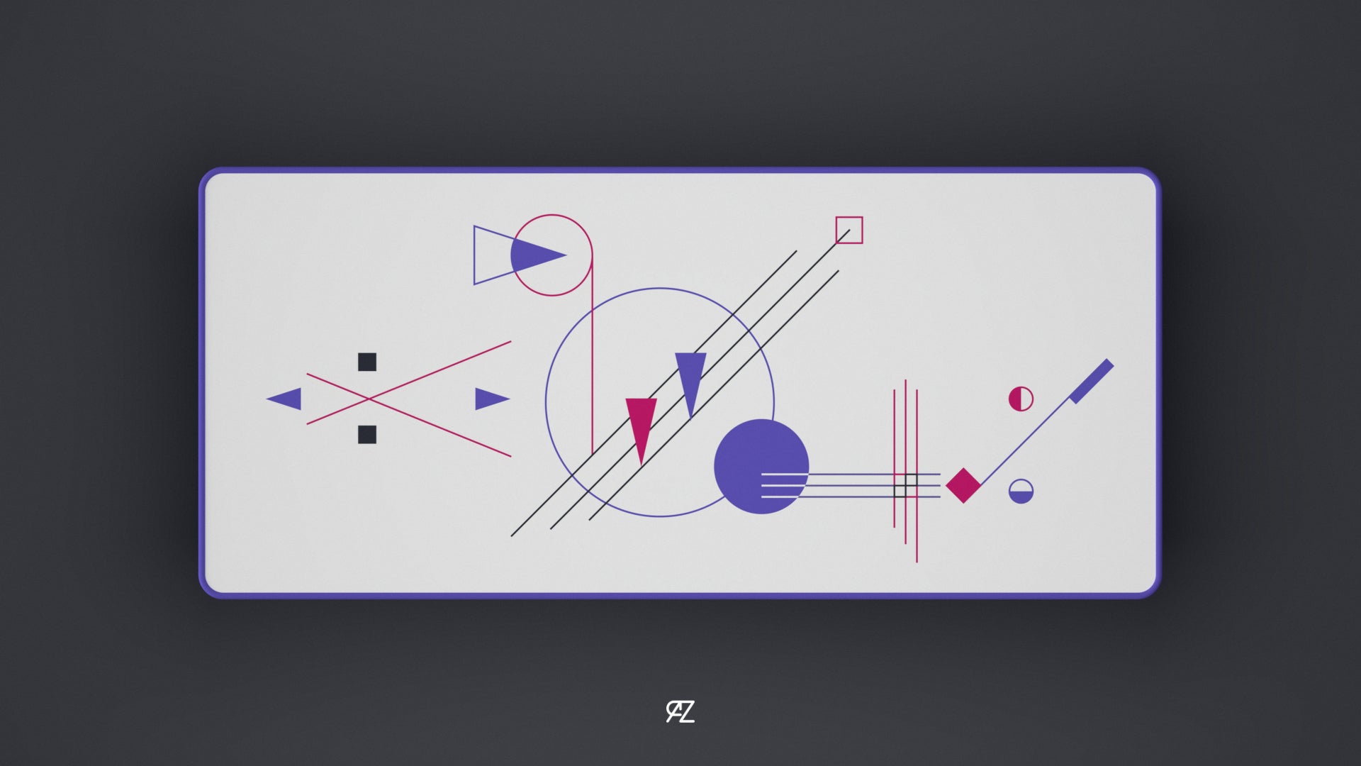 GMK Avanguardia Keycap Set - InputGear DE