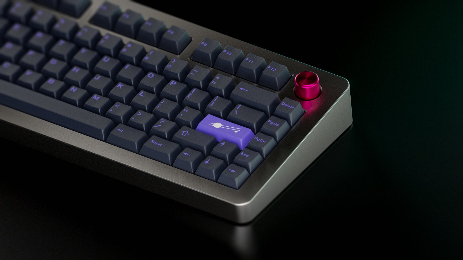 GMK Avanguardia Keycap Set - InputGear DE