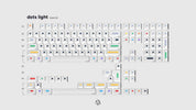 GMK Dots R2 (Light) Base Kit - InputGear DE
