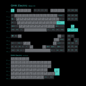 GMK Electric (ISO-DE/NOR Bundle) - InputGear DE
