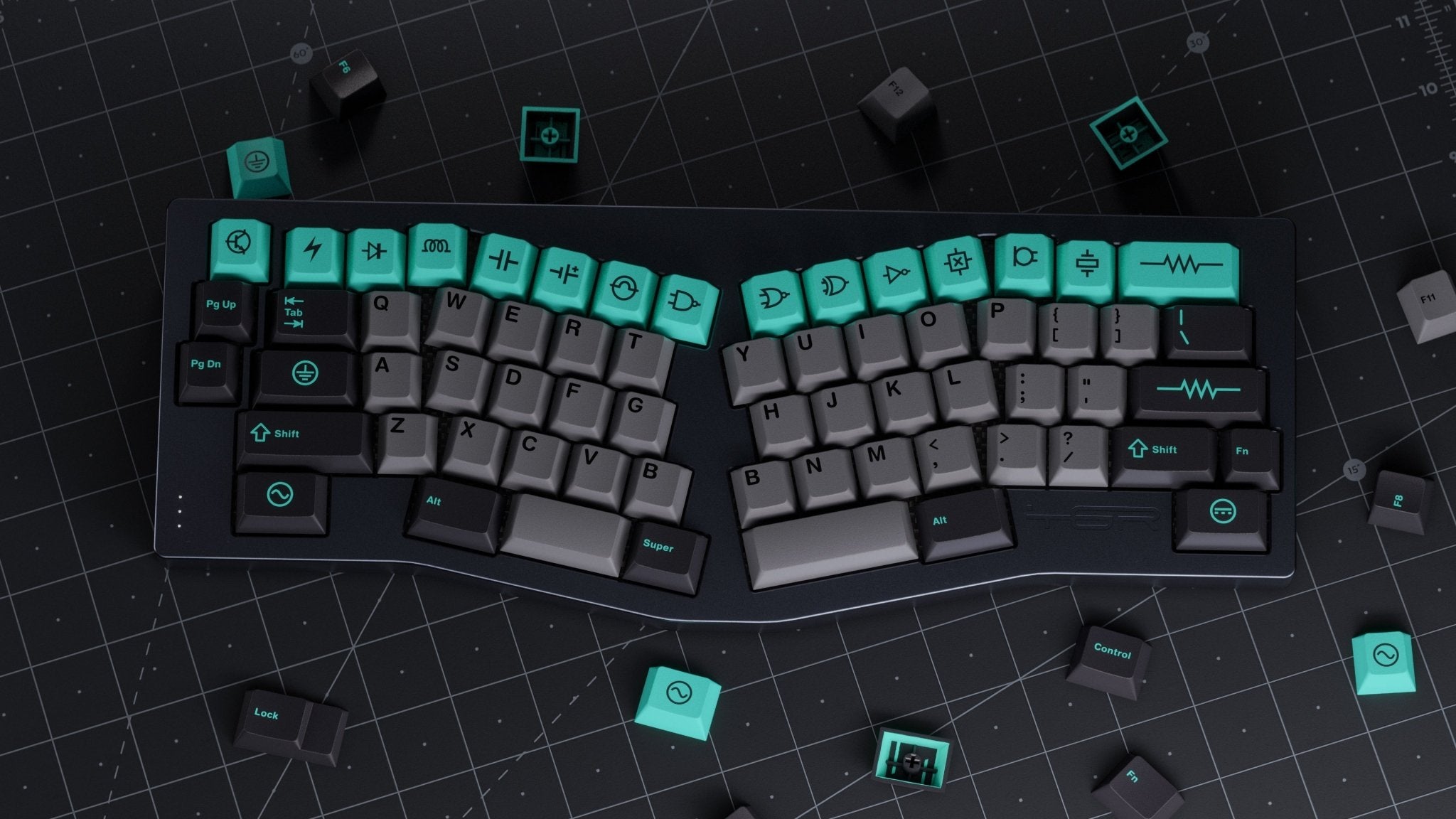 GMK Electric (ISO-DE/NOR Bundle) - InputGear DE