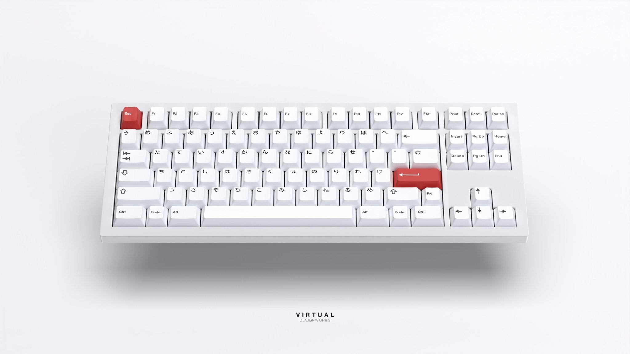 GMK Modern Ink Keycap Set - InputGear DE