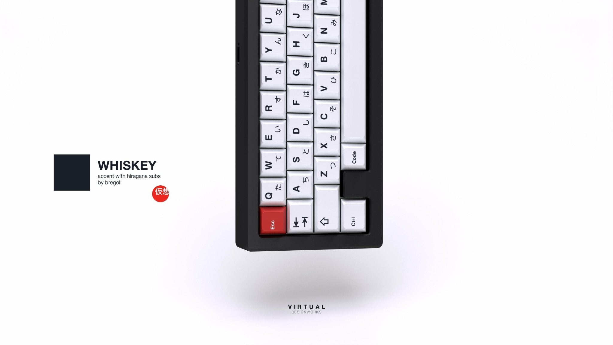 GMK Modern Ink Keycap Set - InputGear DE