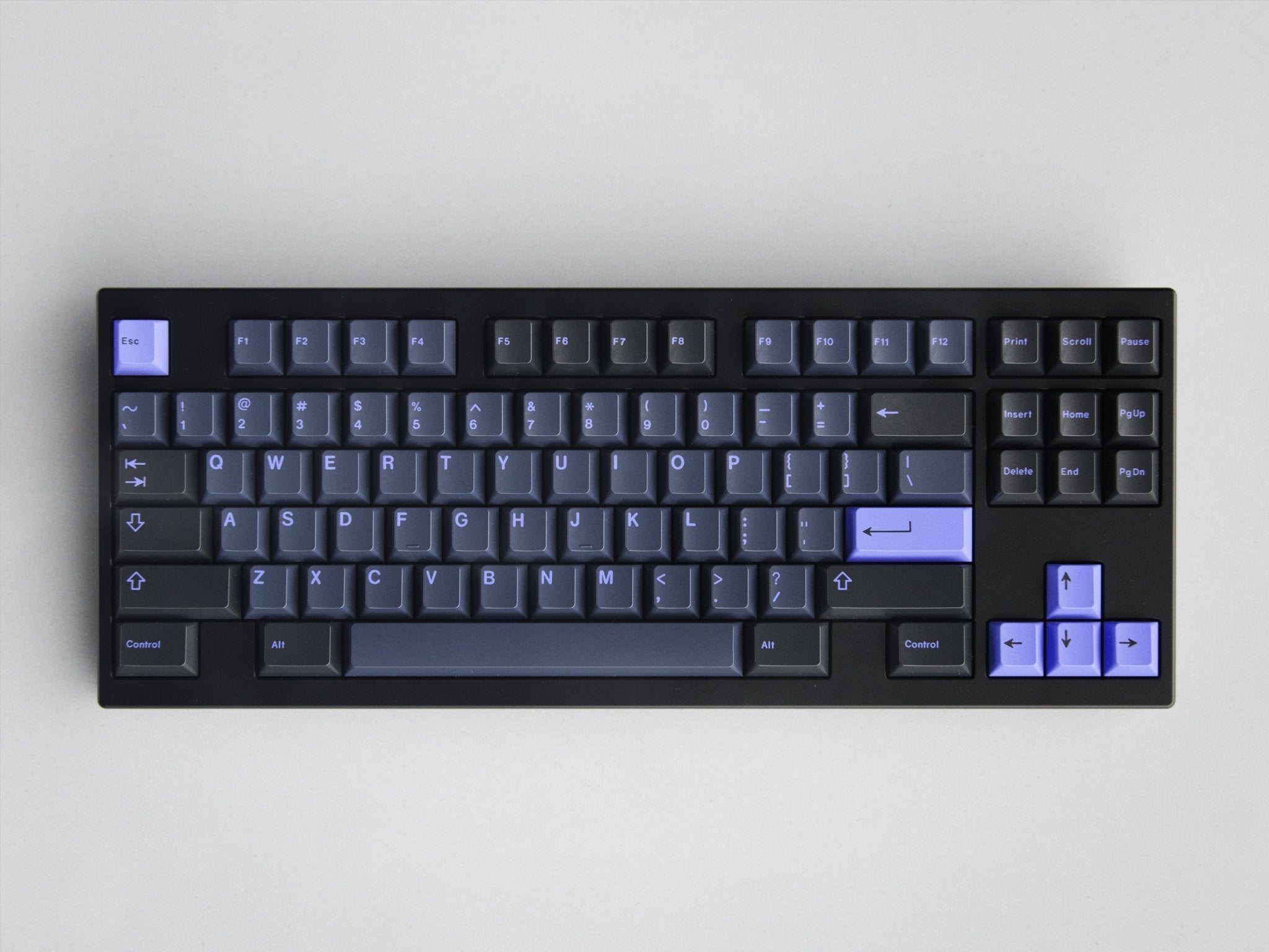 GMK Nightshade Keycap Set - InputGear DE