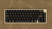 GMK Pharaoh Keycap Set - InputGear DE