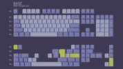 GMK Purple-ish Keycap Set - InputGear DE