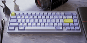 GMK Purple-ish Keycap Set - InputGear DE