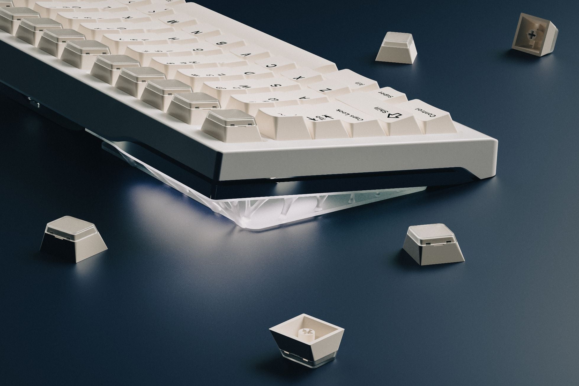 GMK Relegendables+ Keycap Set - InputGear DE