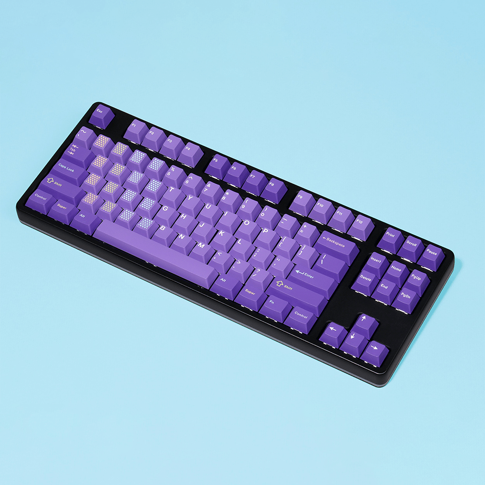 GMK Serenity Keycap Set - InputGear DE