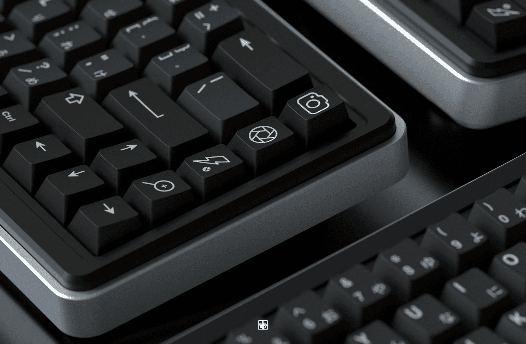 GMK Shashin Keycap Set - InputGear DE