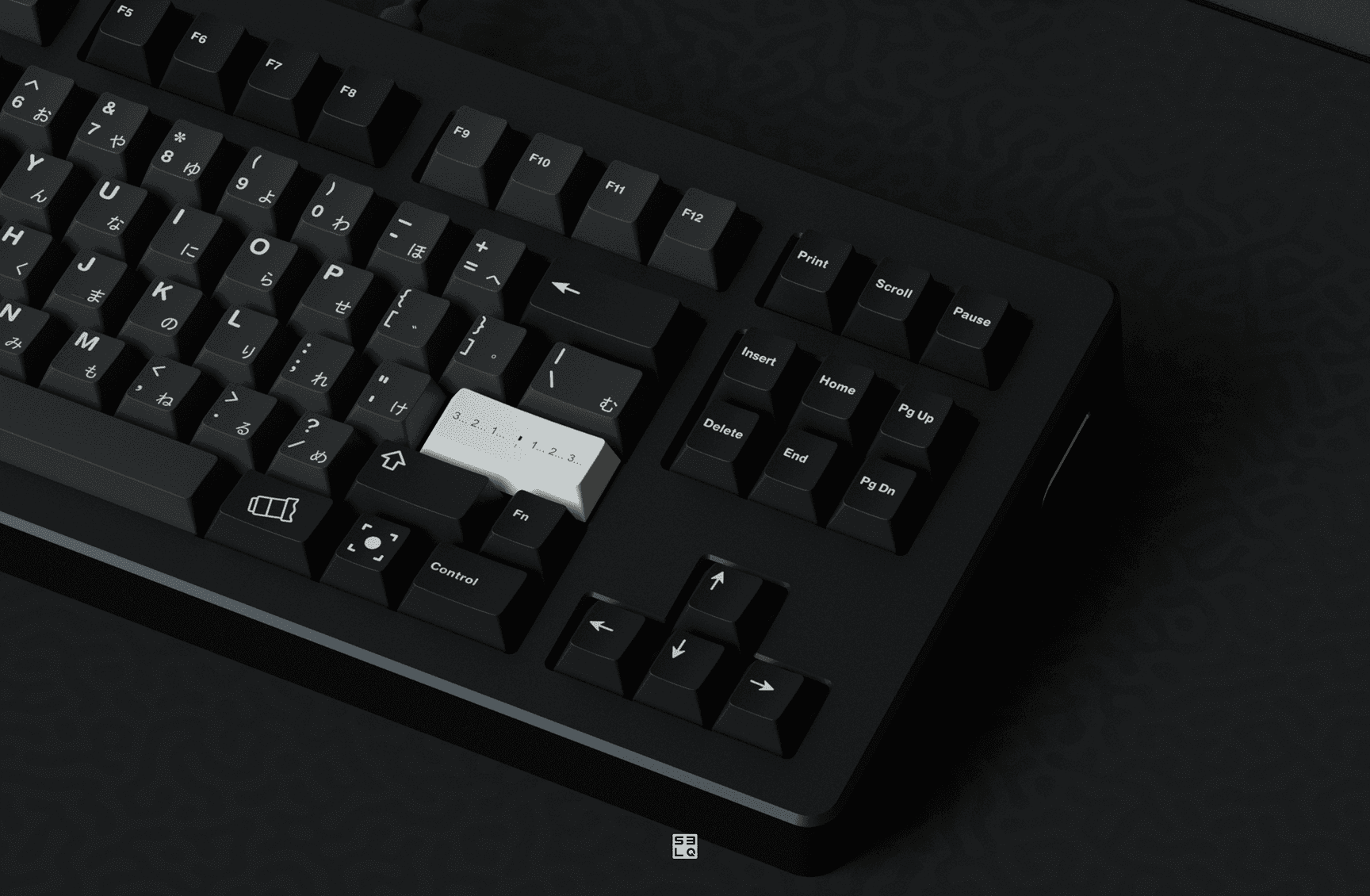 GMK Shashin Keycap Set - InputGear DE