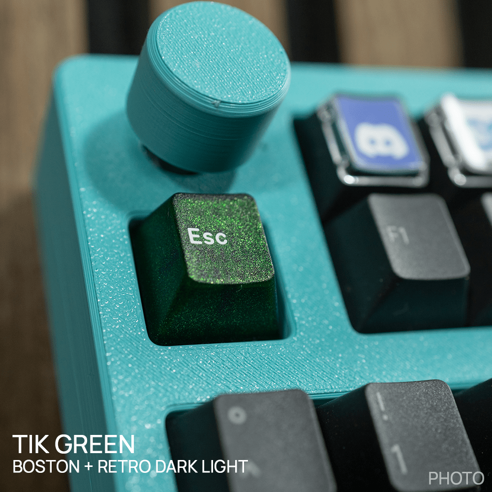 GMK TIK R2 - InputGear DE