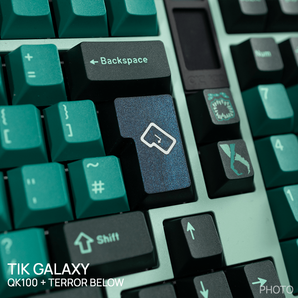GMK TIK R2 - InputGear DE