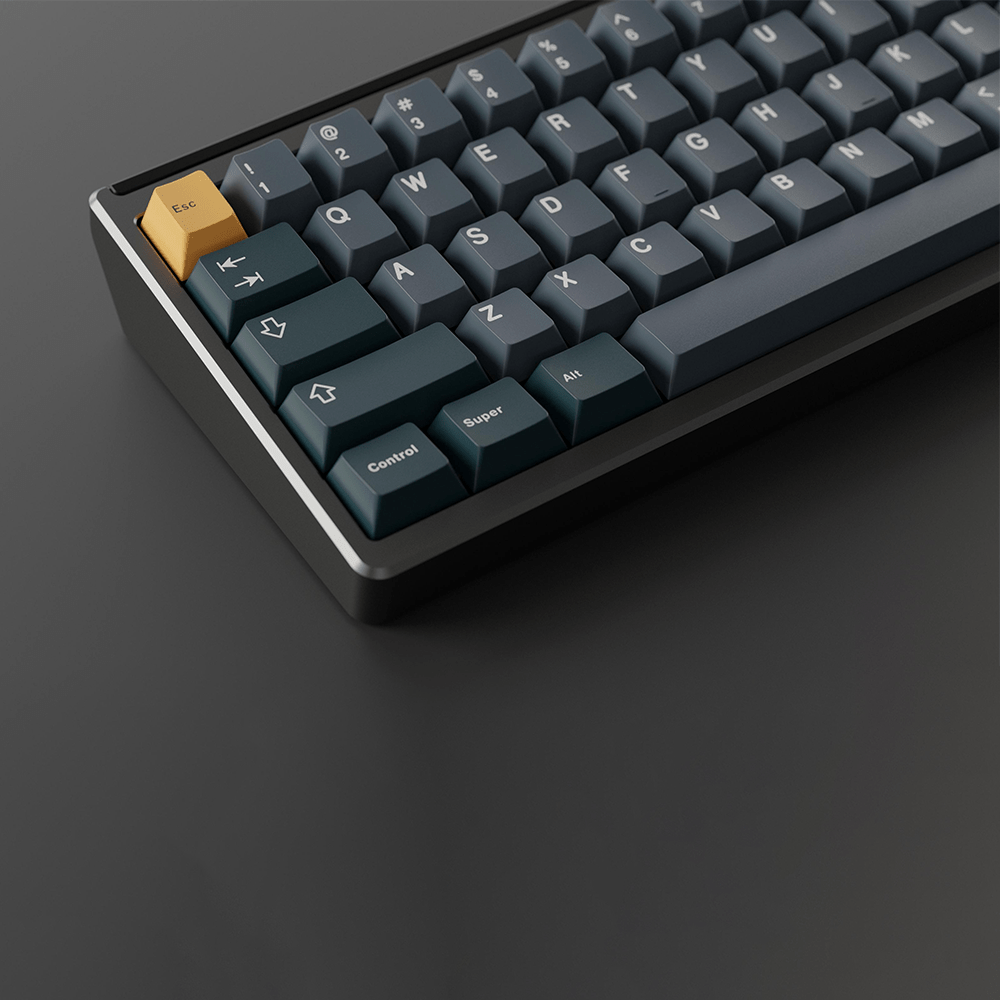 GMK Universe Keycap Set - InputGear DE