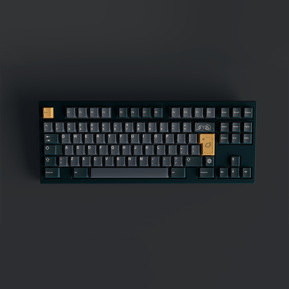 GMK Universe Keycap Set - InputGear DE