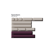 GMK Violet Alert R2 Keycap Set - InputGear DE