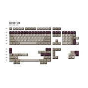 GMK Violet Alert R2 Keycap Set - InputGear DE