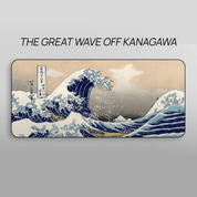 Great Wave Deskmats - InputGear DE