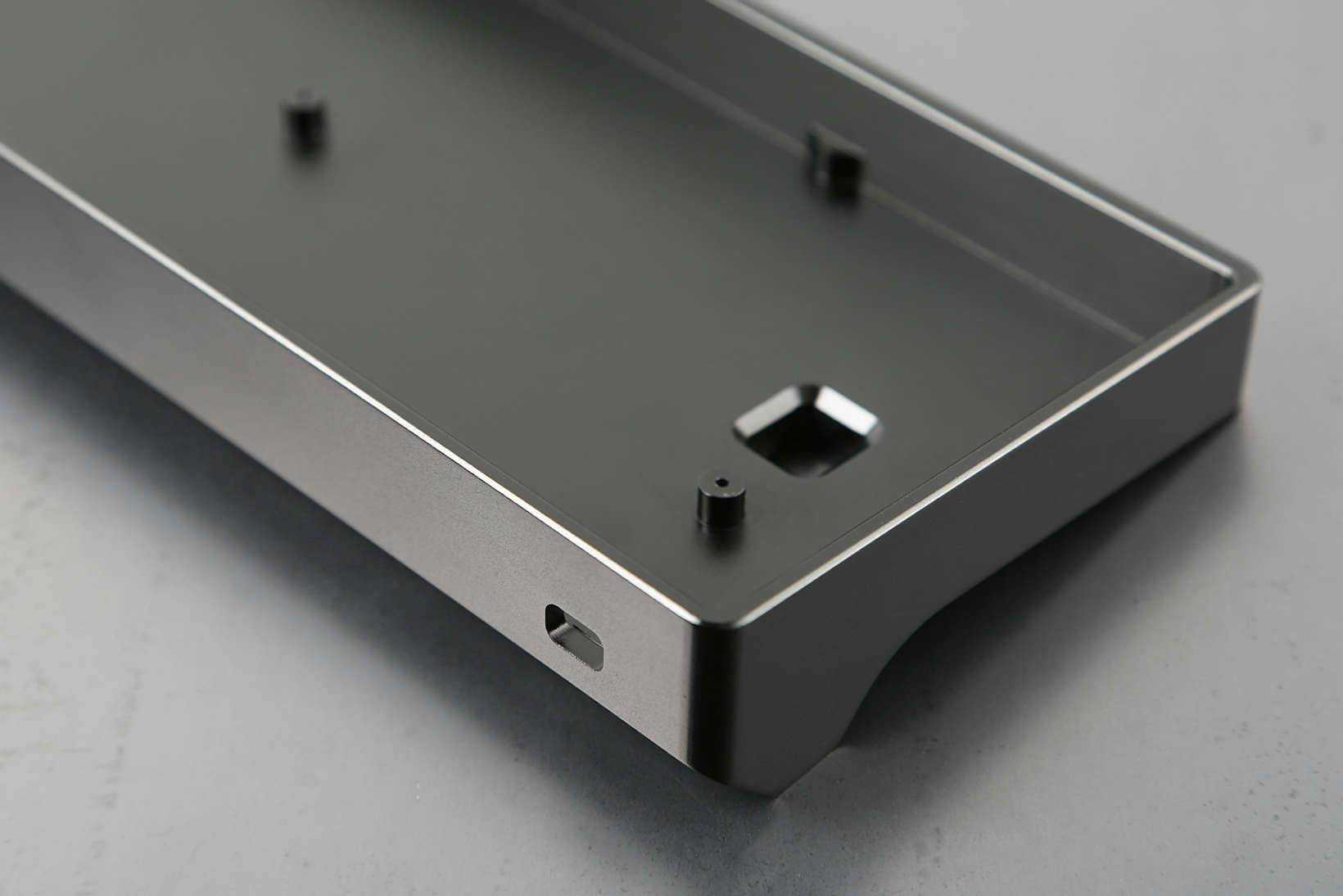 High-Profile 60% Aluminium Case - InputGear DE