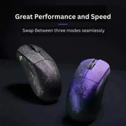 IPI Gaming Qi Pro Black Mouse - InputGear DE