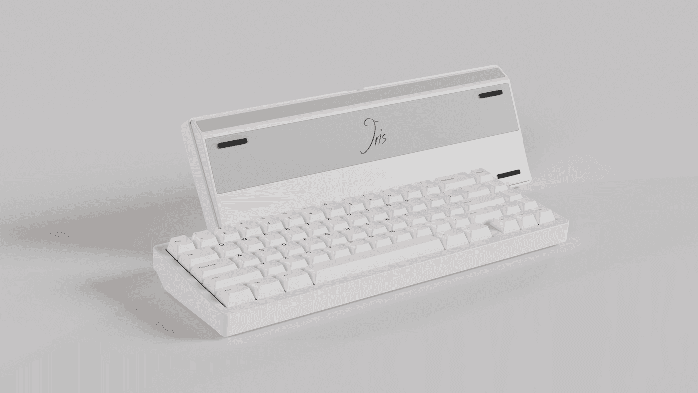 JRIS65 Keyboard Kit - InputGear DE