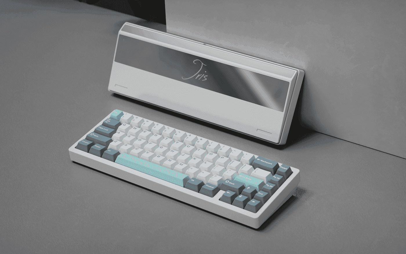 JRIS65 Keyboard Kit - InputGear DE