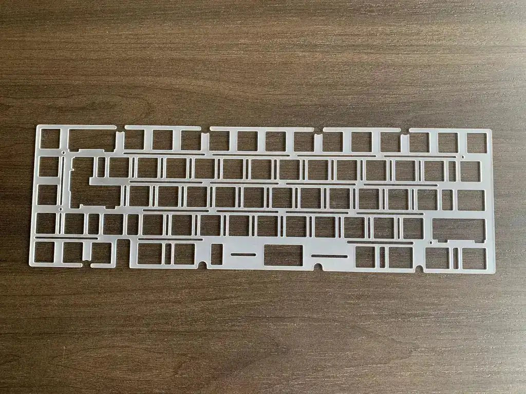 JRIS65 Keyboard Kit - InputGear DE