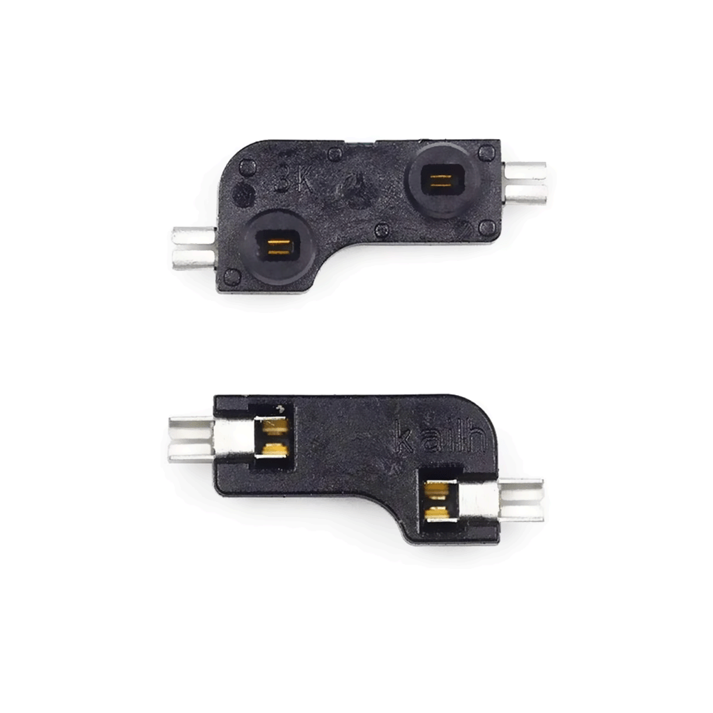 Kailh Hot - Swap PCB Sockel Black (x10) - InputGear DE
