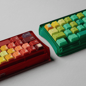 KAP Santa LLum (ANSI) Naixement Keycap Set - InputGear DE