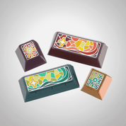 KAP Santa LLum (ANSI) Naixement Keycap Set - InputGear DE