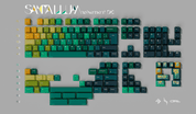 KAP Santa LLum (ISO-DE) Naixement Keycap Set - InputGear DE