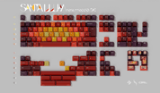 KAP Santa LLum (ISO-DE) Resurrecció Keycap Set - InputGear DE