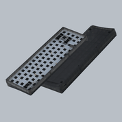 KBD67 Lite R4 Kit (ANSI) - InputGear DE