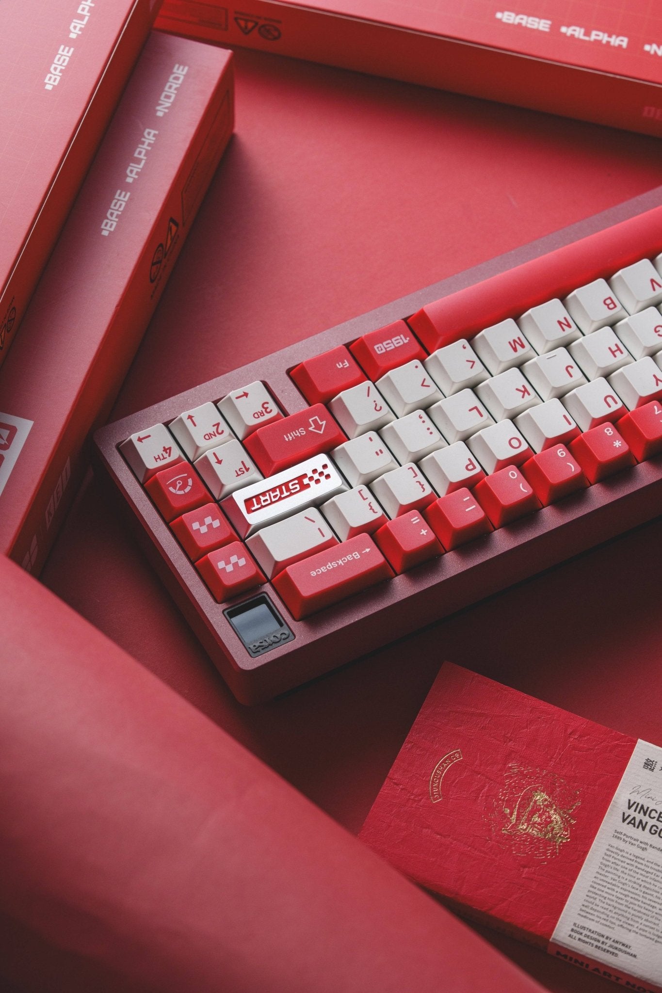 KBS 1950s Keycap Set - InputGear DE
