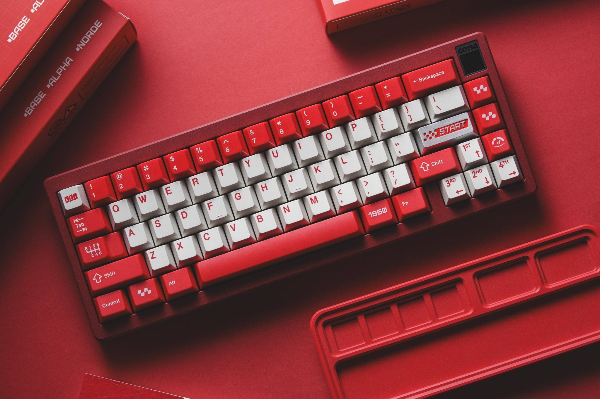 KBS 1950s Keycap Set - InputGear DE