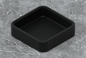 Keebwerk Screw Tray - InputGear DE