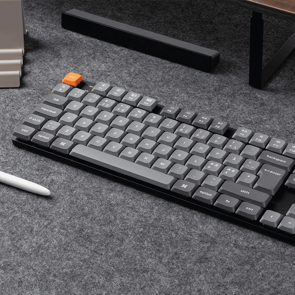 Keychron K1 Max (ISO - DE) - InputGear DE