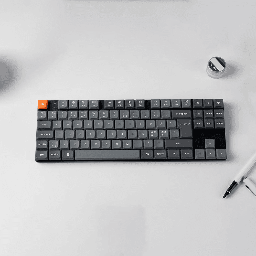 Keychron K1 Max (ISO - DE) - InputGear DE