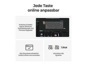 Keychron K2 HE Special Edition (ISO-DE) Keyboard - InputGear DE