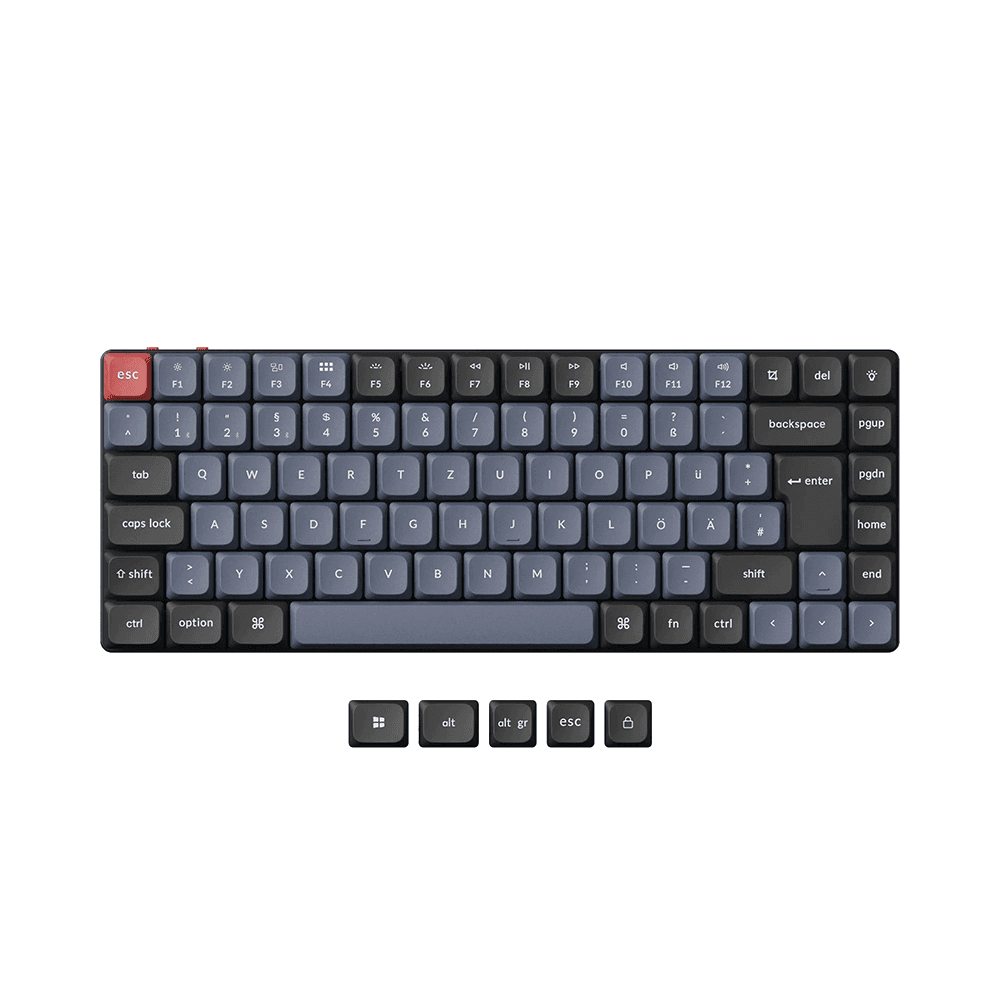 Keychron K3 Pro (ISO - DE) - InputGear DE
